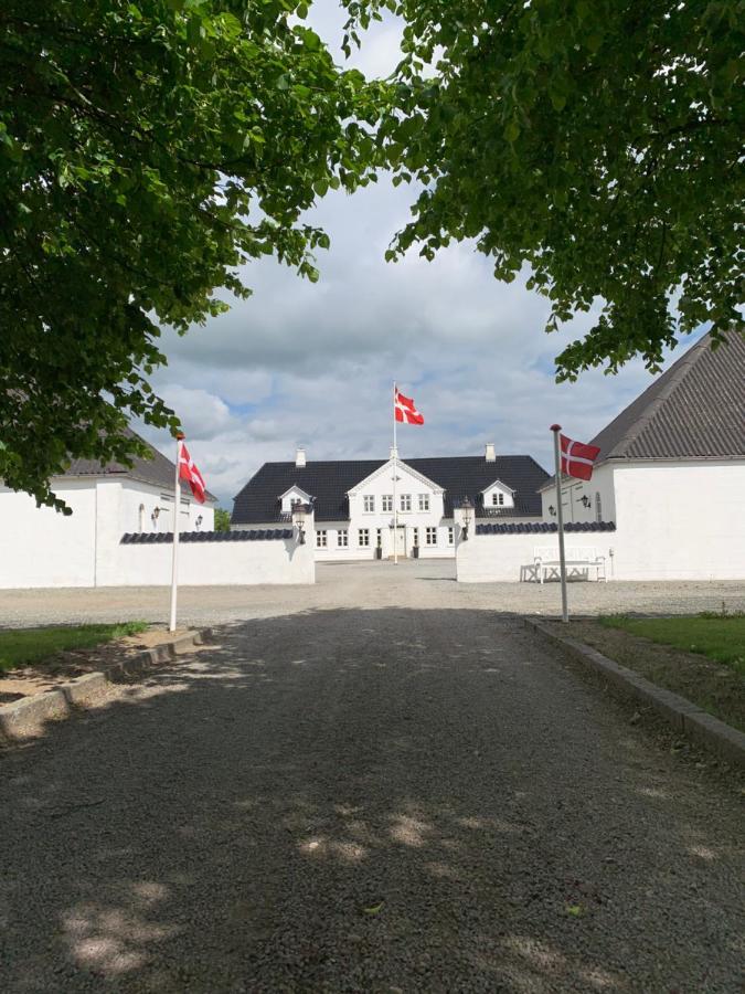 Bulagergaard Leilighet Vejen Eksteriør bilde