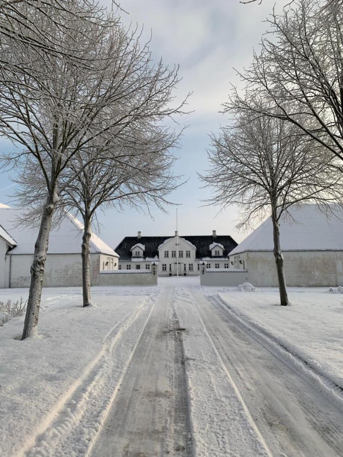Bulagergaard Leilighet Vejen Eksteriør bilde